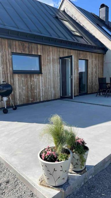Fint Hus Naera Jaervsoebacken Villa Exterior photo